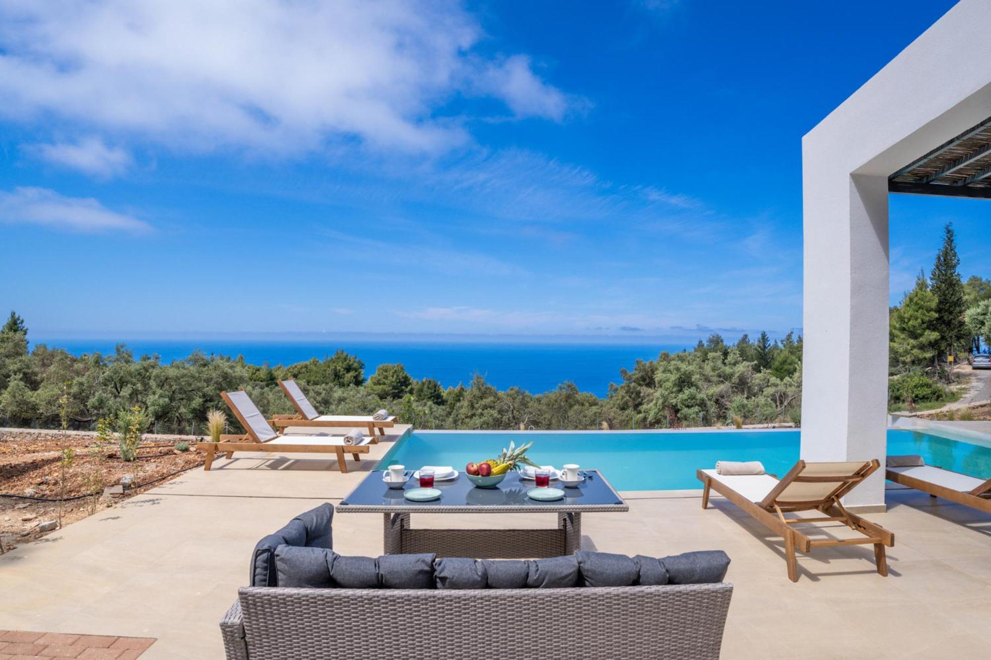 Mellamare Luxury Suites Athánion Eksteriør bilde