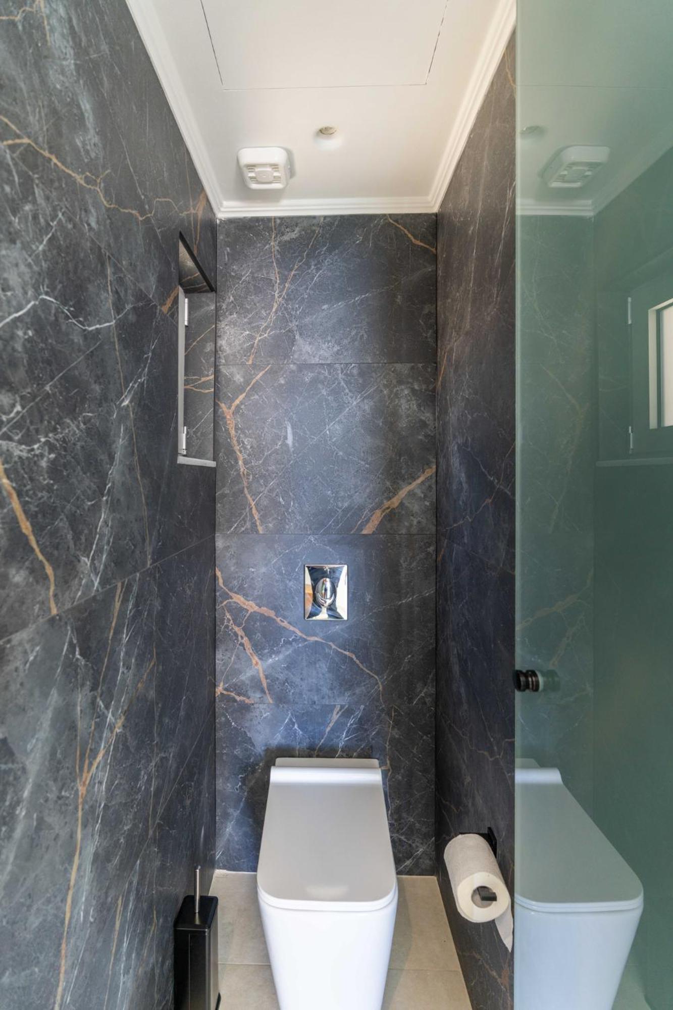 Mellamare Luxury Suites Athánion Eksteriør bilde